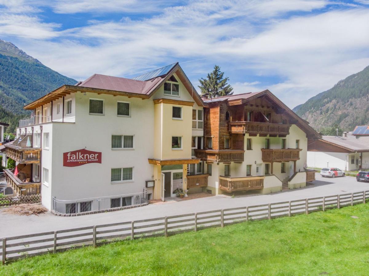Apartment Falkner-13 By Interhome Oberlängenfeld المظهر الخارجي الصورة